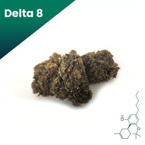 Critical Berries Delta 8 Flower