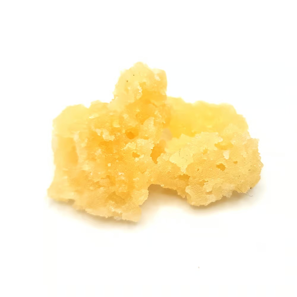 Space Junky THCA Crumble